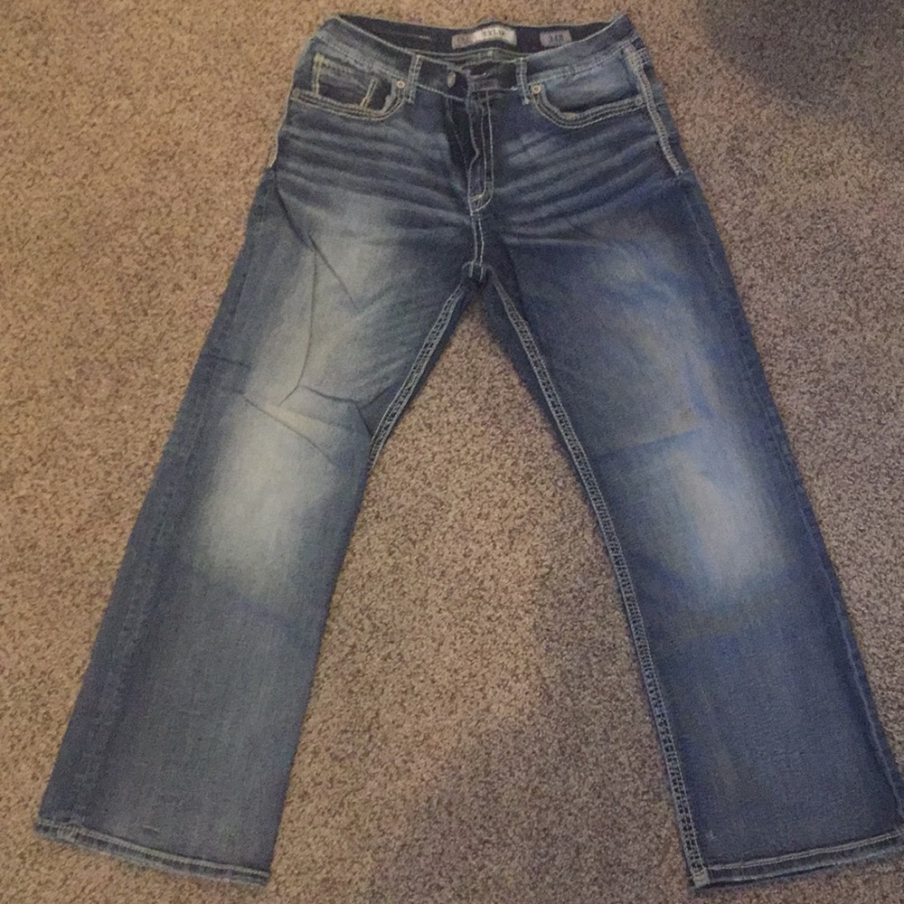 Tyler BKE Jeans 34R